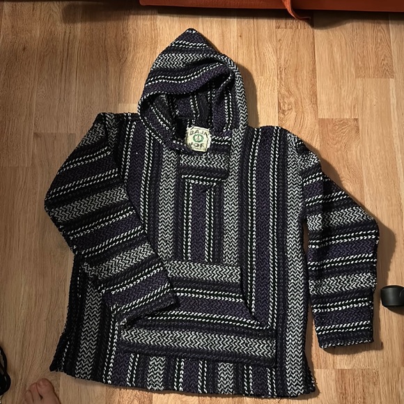 Baja Joe “ Drug Rug” size large - Picture 1 of 3